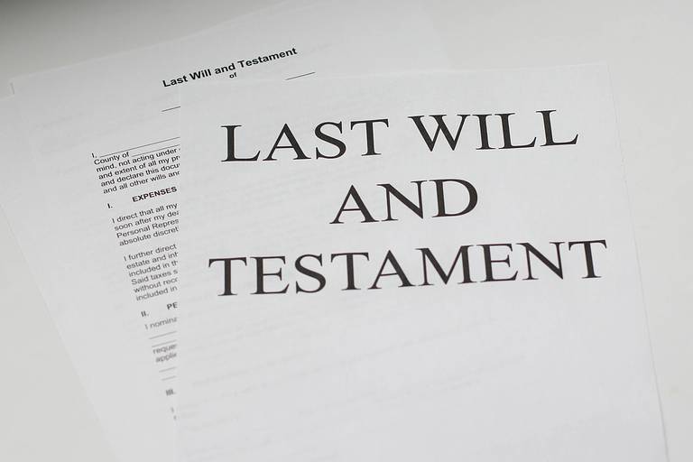 Letzter Wille